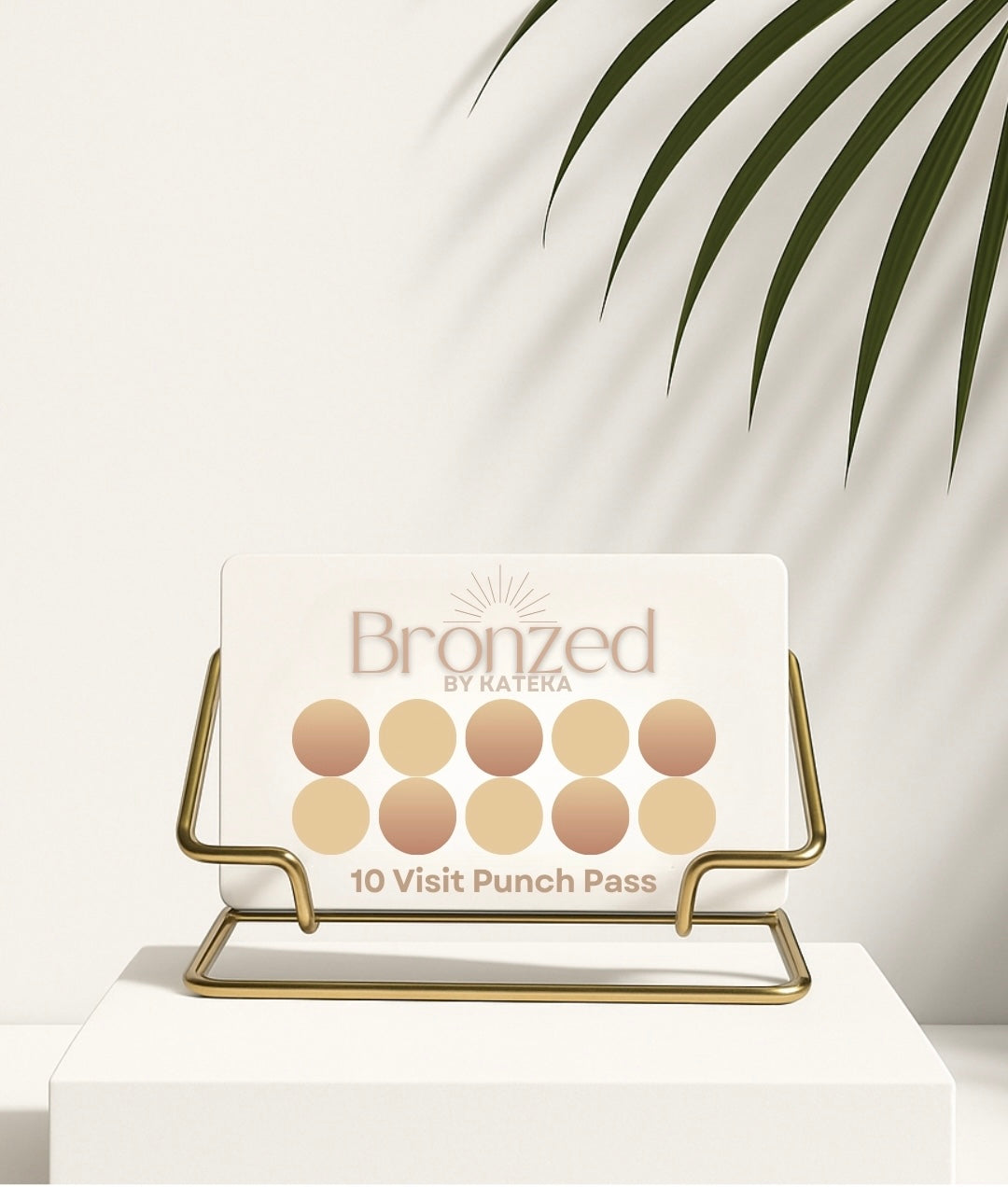 Punch Pass 10 Visits - Locals Only (FINAL SALE)