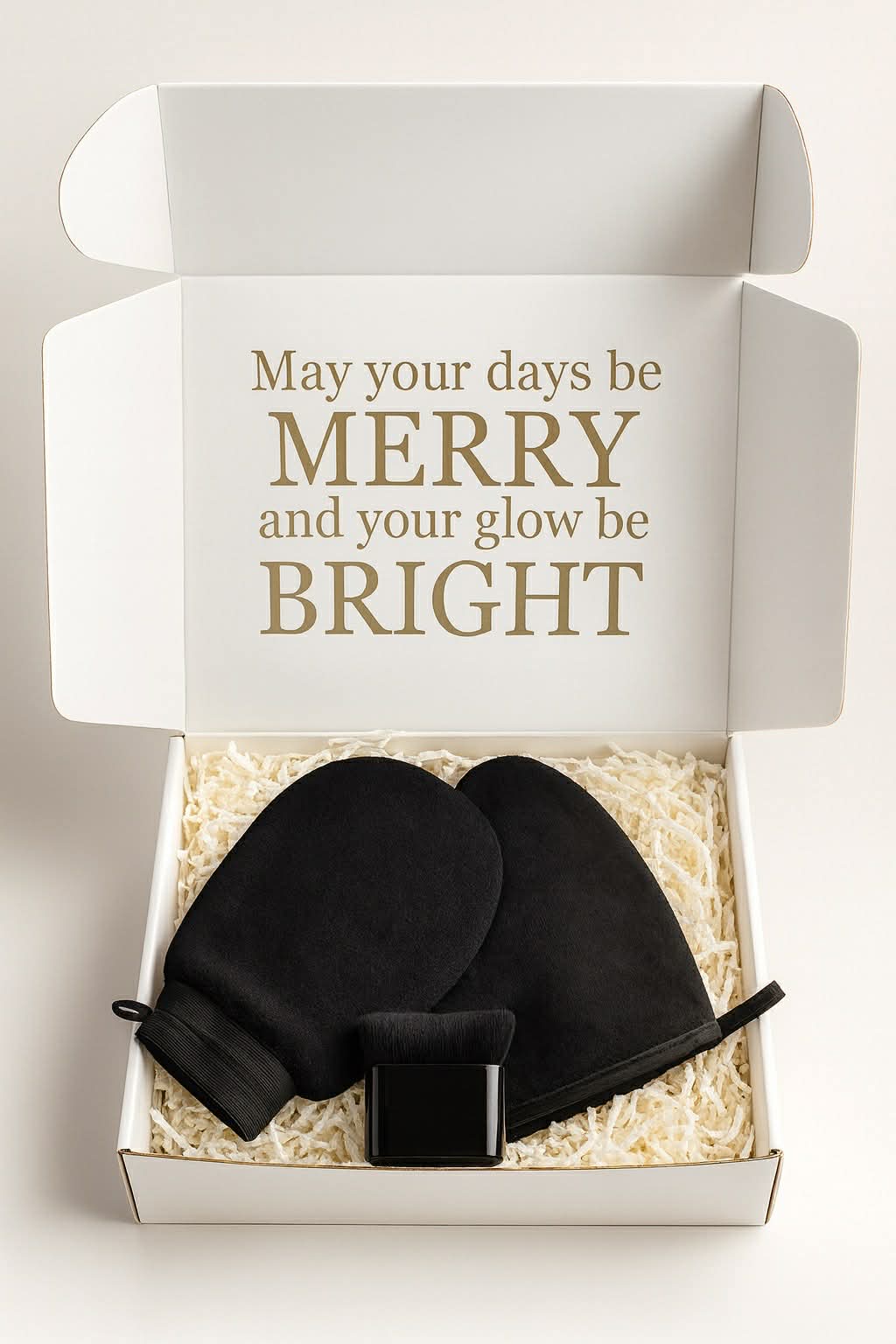 2025 Holiday Bronzed Gift Box - Neutral/Olive Skin Tone