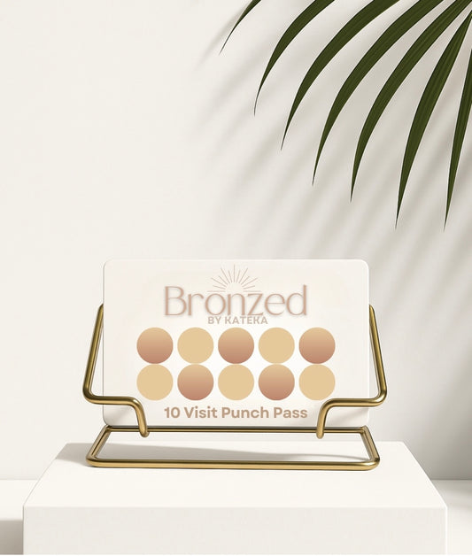 Punch Pass 10 Visits - Locals Only (FINAL SALE)