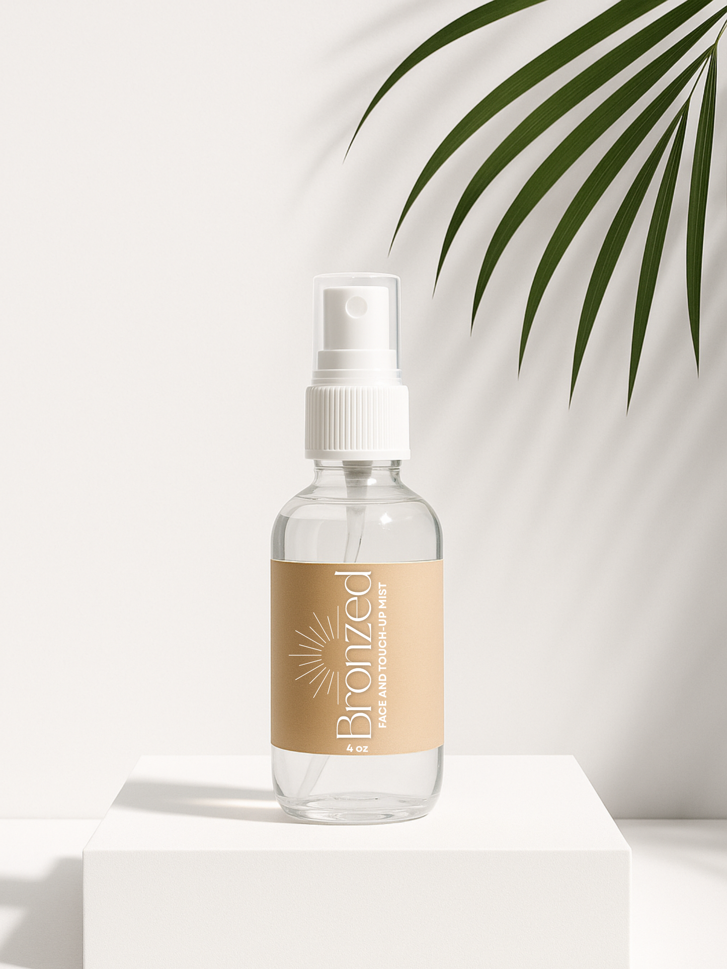 Face and Touch-Up Mist 4 OZ