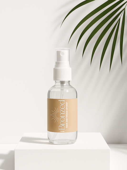 Face and Touch-Up Mist 4 OZ