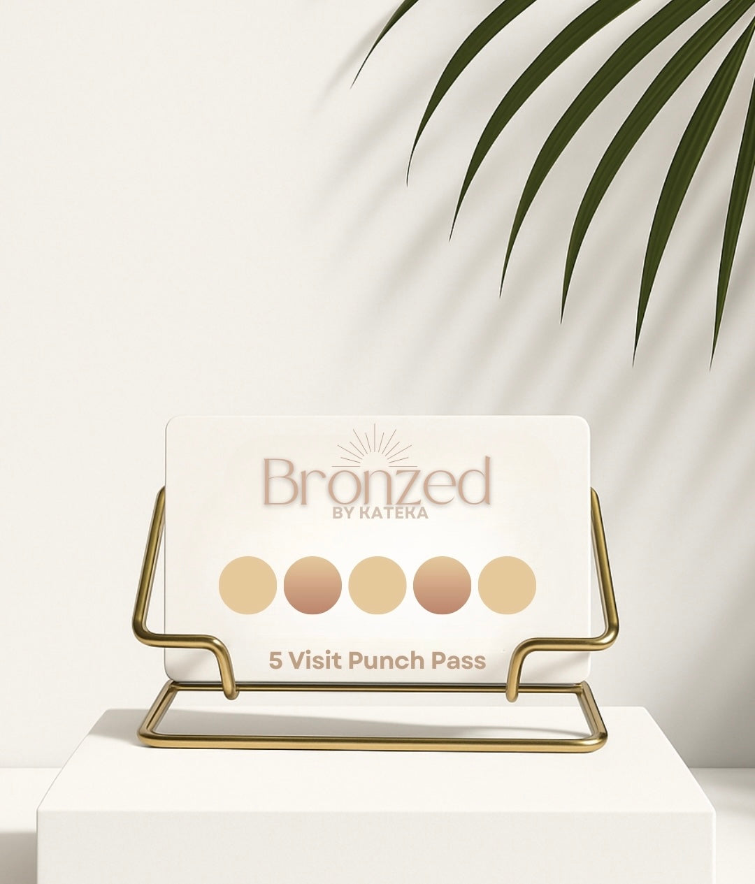 Punch Pass 5 Visits - Locals Only (FINAL SALE)