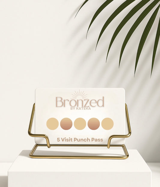 Punch Pass 5 Visits - Locals Only (FINAL SALE)