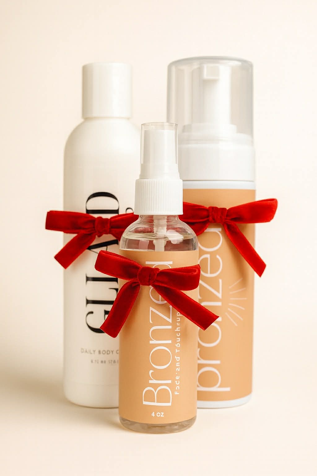 2025 Holiday Bronzed Gift Box - Neutral/Olive Skin Tone